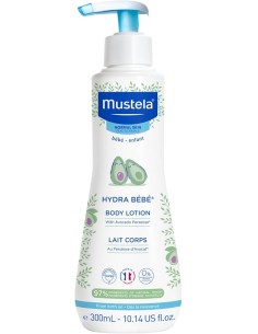MUSTELA HYDRA-BEBE LECHE...