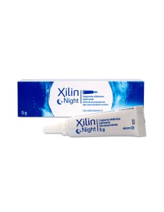 XILIN NIGHT MULTIDOSIS...