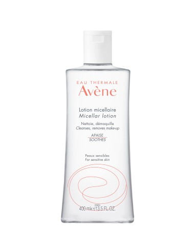AVENE LOCION MICELAR 400 ML