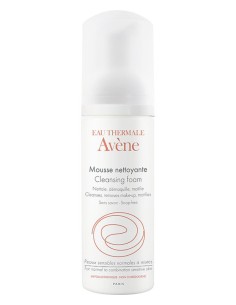 AVENE ESPUMA LIMPIADORA 150 ML