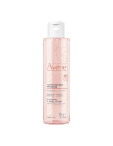 AVENE LOCION TONICA CALMANTE 200 ML