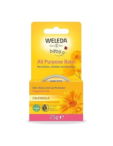WELEDA BALSAMO MULTIUSOS INTENSIVO 25...