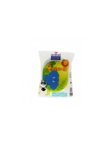 3M ACTIBEL ESPONJA INFANTIL HAPPY KIDS