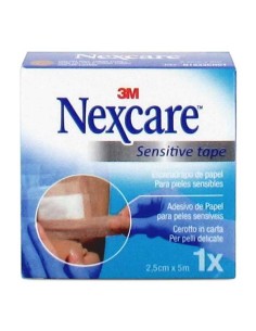 NEXCARE ESPARADRAPO PAPEL...