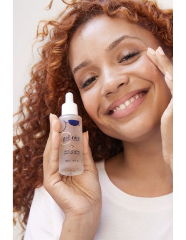 GALLINEE ANTI BLEMISH VINAGER GELEE...