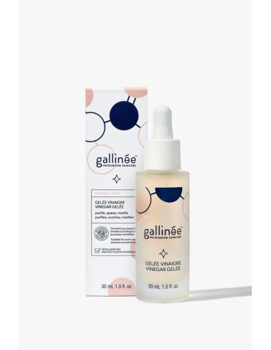 GALLINEE ANTI BLEMISH VINAGER GELEE...
