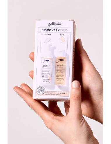 GALLINEE DISCOVERY SET CLEANSE 50 ML...