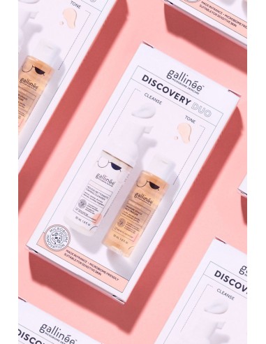 GALLINEE DISCOVERY SET CLEANSE 50 ML...