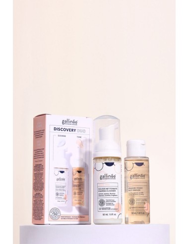 GALLINEE DISCOVERY SET CLEANSE 50 ML...