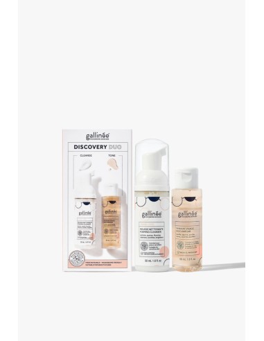 GALLINEE DISCOVERY SET CLEANSE 50 ML...