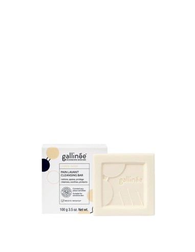 GALLINEE ESSENTIALS SET CLEASING BAR...