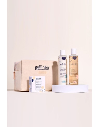 GALLINEE ESSENTIALS SET CLEASING BAR...
