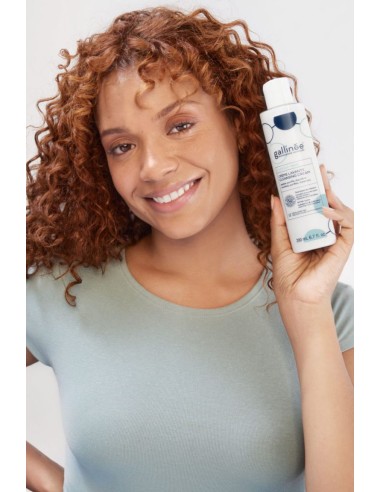 GALLINEE HAIR CLEASING CREAM 200 ML