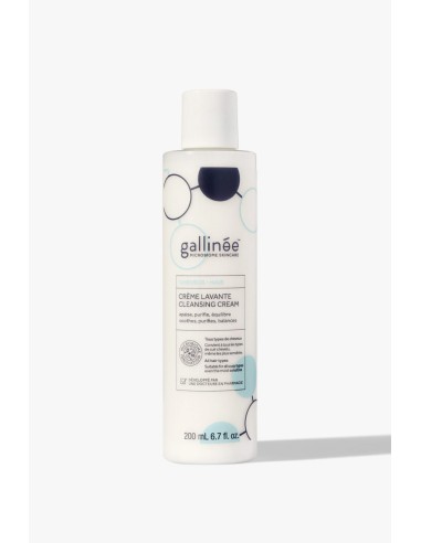 GALLINEE HAIR CLEASING CREAM 200 ML