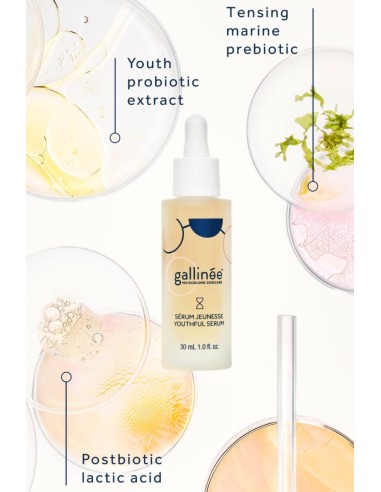GALLINEE YOUTHFUL SERUM 30 ML