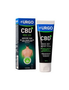 URGO CREMA MASAJE EFECTO...