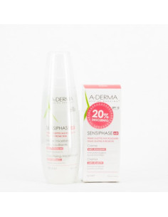 ADERMA PACK SENSIPHASE...