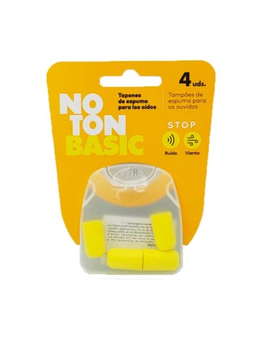 TAPONES OIDOS NOTON 4 U