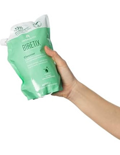 BIRETIX CLEANSER REFILL 400 ML