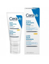 Cerave Loción Hidratante de Rostro SPF 30 52 ml - Hidratación y protección solar para piel normal a seca.