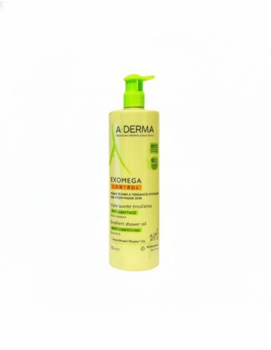 A-DERMA EXOMEGA ACEITE DUCHA 750 ML