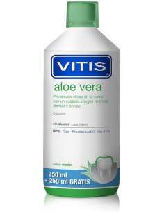 VITIS ENJUAGUE BUCAL 1 L