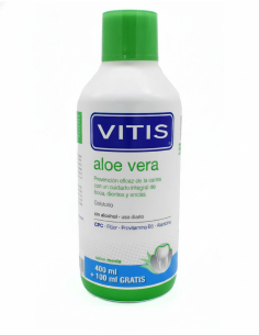 VITIS ALOE VERA ENJUAGUE...