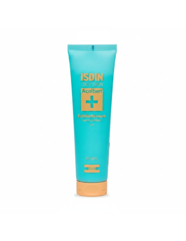 ISDIN Acniben Limpiador Exfoliante...
