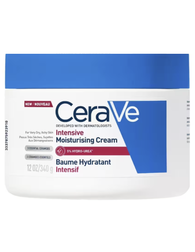 Cerave Crema Hidratante Urea 5% 340 Grs