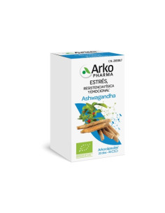 ARKOCAPSULAS ASHWAGANDHA...