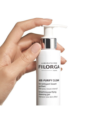 FILORGA AGE PURIFY CLEAN GEL 150 ML