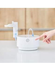 NEBULIZADOR DE COMPRESOR... 2