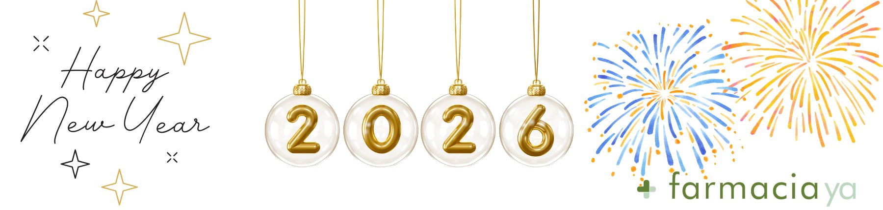 Feliz a&ntilde;o nuevo